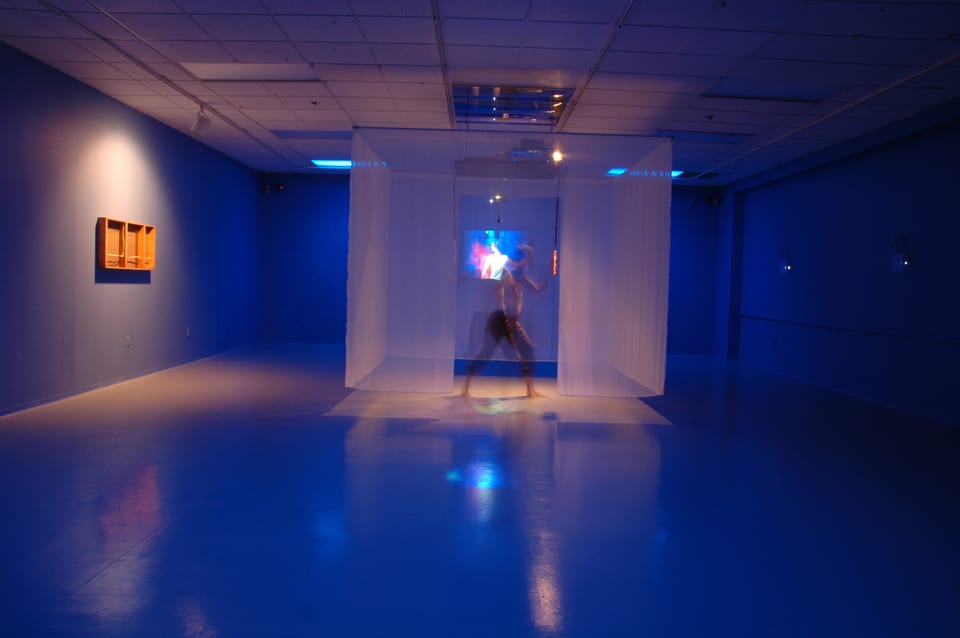 Exhibition Space 8
